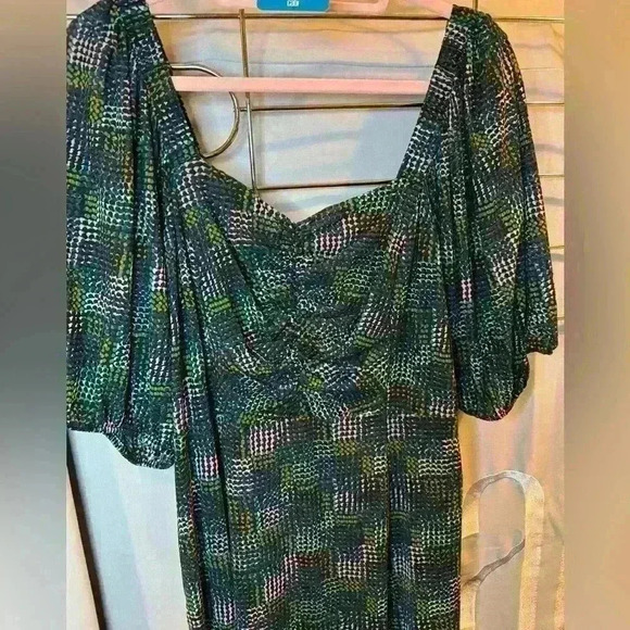 Cabi Elaine Dress - Picture 1 of 8